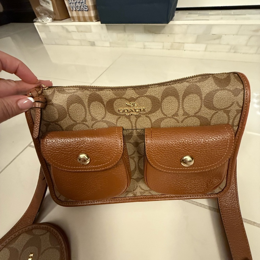 Coach bag